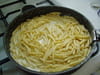 Gratin de macaronis : Etape 3