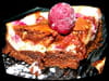 Brownies aux framboises  : Etape 5