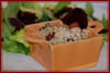 Crumble de betteraves rouges au roquefort : Etape 5