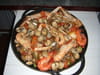 Ma paella de printemps : Etape 4