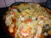 Ma paella de printemps : Etape 6