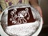 G�teau au yaourt bananes chocolat : Etape 5