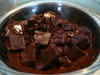 Petits chocolats  : Etape 1