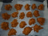 Fleurs de carambars : Etape 3