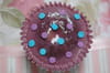 Cupcakes � la confiture de lait : Etape 4