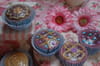 Cupcakes � la confiture de lait : Etape 5
