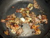 Beignets de semoule (sucr�s) au jambon et fromage : Etape 2