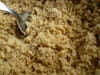 Crumble fa�on charlotte : Etape 1