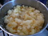 Crumble fa�on charlotte : Etape 3