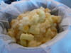 Crumble fa�on charlotte : Etape 4