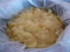 Crumble fa�on charlotte : Etape 5