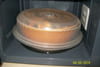 Champignons en sauce au micro-ondes : Etape 5