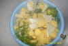 Soupe de fenouil : Etape 1