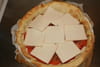 Tarte aux tomates et fromage � raclette : Etape 3