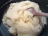 Profiteroles chocolat-vanille : Etape 2