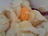 Profiteroles chocolat-vanille : Etape 3