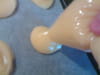 Profiteroles chocolat-vanille : Etape 4