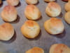Profiteroles chocolat-vanille : Etape 5