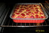 Clafoutis aux fraises : Etape 4