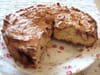 G�teau meringu� � la confiture : Etape 4