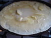 Cr�piaux ou crapiaux aux pommes : Etape 2
