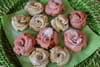 Roses : Etape 4