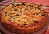 Tarte-clafoutis aux cerises noires : Etape 4