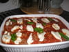 Lasagnes aux l�gumes color�s : Etape 4