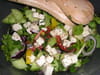 Salade de concombre au yaourt : Etape 3