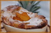 Clafoutis � l ananas : Etape 6