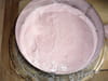 Fraisier avec son coulis de framboise : Etape 5