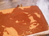 Pudding de speculoos marbr� : Etape 2