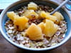 Muesli maison � l ananas : Etape 2
