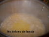 Riz aux ailes de poulet : Etape 2