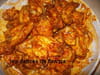Riz aux ailes de poulet : Etape 4