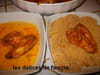 Riz aux ailes de poulet : Etape 5