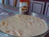 G�teau aux abricots et noisettes : Etape 4