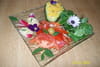 Assiettes printani�res au foie gras : Etape 3