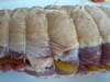 R�ti de canard aux abricots secs : Etape 3