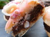 Macarons chocolat et Tagada pink  : Etape 6