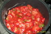 confiture de fraises � la menthe citronn�e : Etape 4