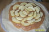 Tourte pomme-poire : Etape 2