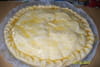 Tourte pomme-poire : Etape 5