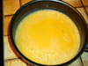 Past�is de nata au rhum : Etape 1