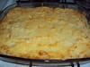 Chou fleur parmentier gratin� : Etape 6