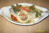 Merlan aux l�gumes au micro-ondes : Etape 4