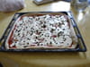 Pizza normande au saumon fum� : Etape 5