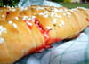 Brioche vanille, pralines et p�pites de chocolat : Etape 3