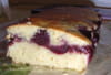Moelleux � la cerise : Etape 3