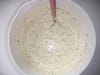 Terrine de saumon simple et rapide : Etape 1